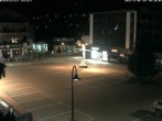 Archiv Foto Webcam Zermatt Bahnhofplatz 03:00