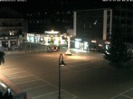 Archiv Foto Webcam Zermatt Bahnhofplatz 05:00