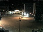 Archived image Webcam Zermatt Railway station 23:00