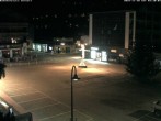 Archived image Webcam Zermatt Railway station 01:00