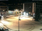 Archived image Webcam Zermatt Railway station 05:00