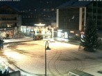 Archived image Webcam Zermatt Railway station 06:00