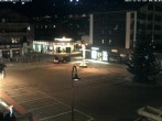 Archiv Foto Webcam Zermatt Bahnhofplatz 23:00