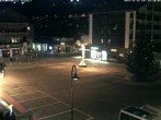 Archiv Foto Webcam Zermatt Bahnhofplatz 01:00
