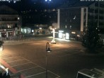 Archiv Foto Webcam Zermatt Bahnhofplatz 03:00