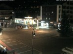 Archiv Foto Webcam Zermatt Bahnhofplatz 05:00