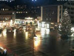 Archiv Foto Webcam Zermatt Bahnhofplatz 19:00