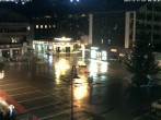 Archiv Foto Webcam Zermatt Bahnhofplatz 23:00