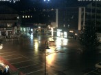 Archiv Foto Webcam Zermatt Bahnhofplatz 01:00