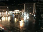 Archiv Foto Webcam Zermatt Bahnhofplatz 05:00