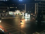 Archiv Foto Webcam Zermatt Bahnhofplatz 23:00