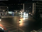 Archiv Foto Webcam Zermatt Bahnhofplatz 03:00