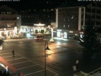 Archiv Foto Webcam Zermatt Bahnhofplatz 05:00