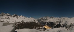 Archived image Webcam Zermatt Matterhorn 22:00