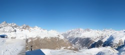 Archived image Webcam Zermatt Matterhorn 08:00