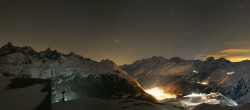 Archived image Webcam Zermatt Matterhorn 14:00