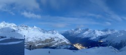 Archived image Webcam Zermatt Matterhorn 01:00