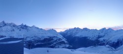 Archived image Webcam Zermatt Matterhorn 05:00