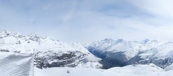 Archived image Webcam Zermatt Matterhorn 09:00
