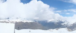 Archived image Webcam Zermatt Matterhorn 11:00