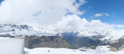 Archived image Webcam Zermatt Matterhorn 13:00