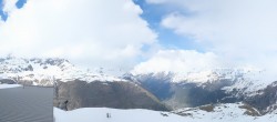 Archived image Webcam Zermatt Matterhorn 15:00