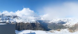 Archived image Webcam Zermatt Matterhorn 17:00