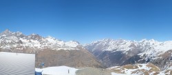 Archived image Webcam Zermatt Matterhorn 13:00