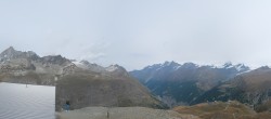 Archiv Foto Webcam Herrlicher Matterhornblick 12:00