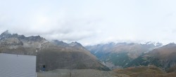 Archiv Foto Webcam Herrlicher Matterhornblick 15:00