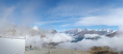 Archiv Foto Webcam Herrlicher Matterhornblick 11:00