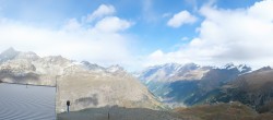 Archiv Foto Webcam Herrlicher Matterhornblick 13:00