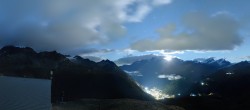Archived image Webcam Zermatt Matterhorn 23:00