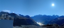 Archived image Webcam Zermatt Matterhorn 01:00