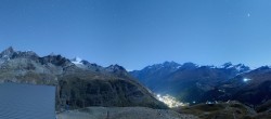 Archived image Webcam Zermatt Matterhorn 03:00