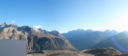 Archived image Webcam Zermatt Matterhorn 07:00