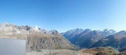 Archiv Foto Webcam Herrlicher Matterhornblick 09:00