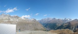 Archiv Foto Webcam Herrlicher Matterhornblick 11:00