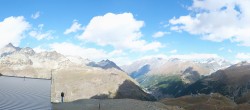 Archiv Foto Webcam Herrlicher Matterhornblick 13:00