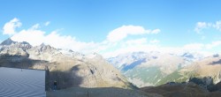 Archiv Foto Webcam Herrlicher Matterhornblick 15:00