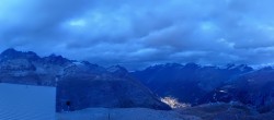 Archiv Foto Webcam Herrlicher Matterhornblick 19:00