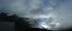 Archiv Foto Webcam Herrlicher Matterhornblick 21:00
