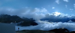 Archiv Foto Webcam Herrlicher Matterhornblick 01:00