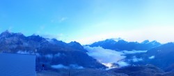 Archiv Foto Webcam Herrlicher Matterhornblick 05:00