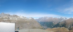 Archiv Foto Webcam Herrlicher Matterhornblick 13:00
