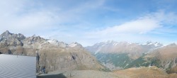 Archiv Foto Webcam Herrlicher Matterhornblick 15:00