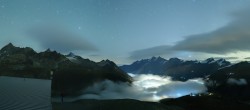 Archiv Foto Webcam Herrlicher Matterhornblick 01:00