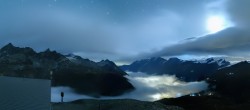 Archiv Foto Webcam Herrlicher Matterhornblick 03:00