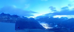 Archiv Foto Webcam Herrlicher Matterhornblick 05:00