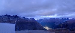 Archiv Foto Webcam Herrlicher Matterhornblick 19:00